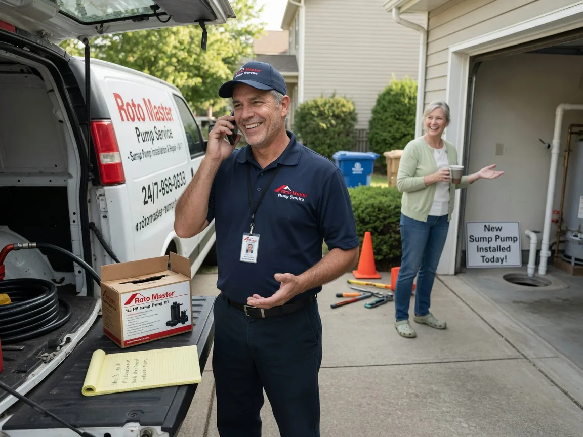 Sump Pump Installation Modena, PA FAQs